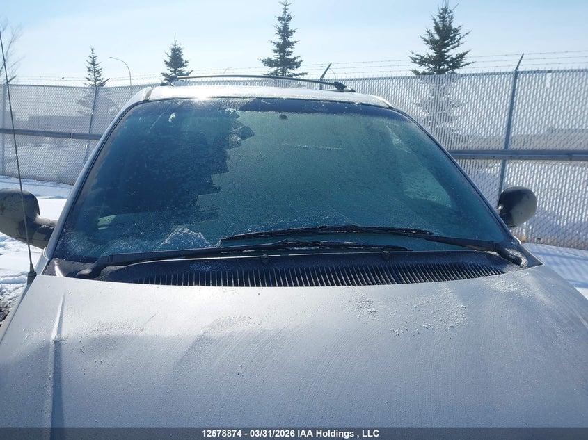 2002 Dodge Caravan Se VIN: 1B4GP25R32B569359 Lot: 12578874