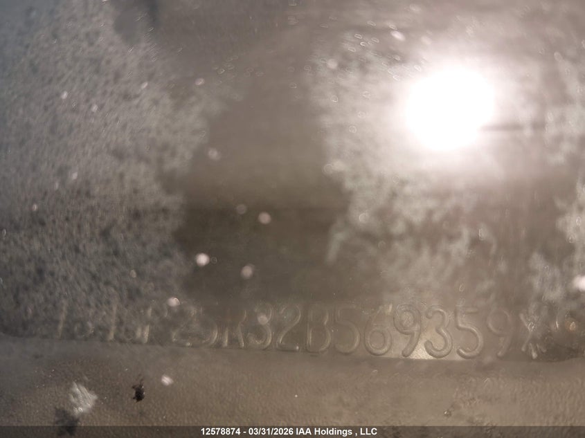 2002 Dodge Caravan Se VIN: 1B4GP25R32B569359 Lot: 12578874