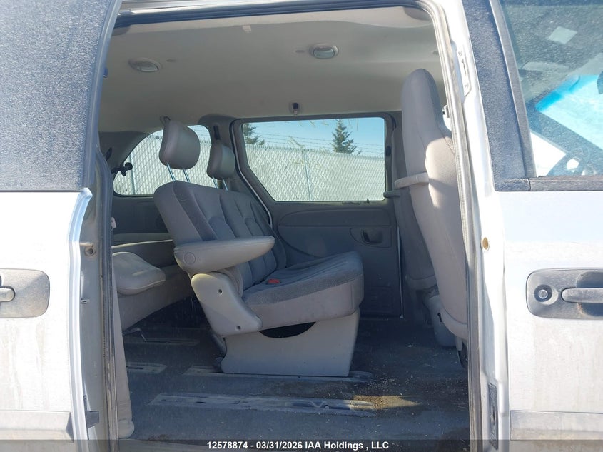 2002 Dodge Caravan Se VIN: 1B4GP25R32B569359 Lot: 12578874