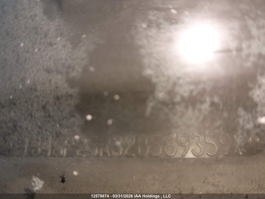 2002 Dodge Caravan Se VIN: 1B4GP25R32B569359 Lot: 12578874