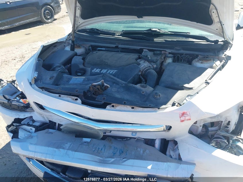 2009 Chevrolet Malibu Ltz VIN: 1G1ZK57789F199593 Lot: 12578877