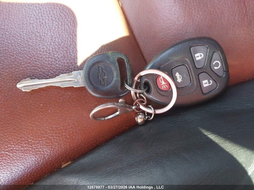 2009 Chevrolet Malibu Ltz VIN: 1G1ZK57789F199593 Lot: 12578877