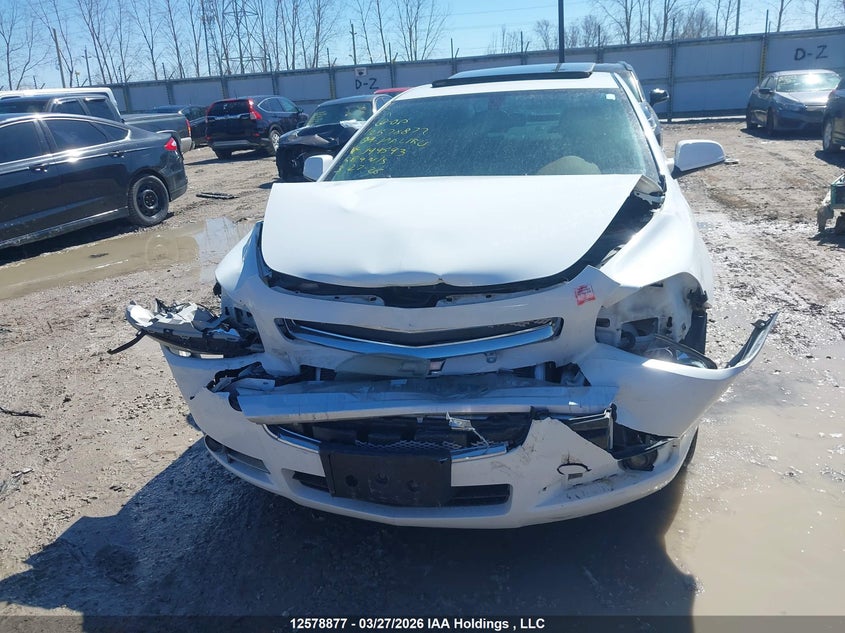 2009 Chevrolet Malibu Ltz VIN: 1G1ZK57789F199593 Lot: 12578877