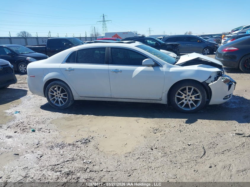 2009 Chevrolet Malibu Ltz VIN: 1G1ZK57789F199593 Lot: 12578877