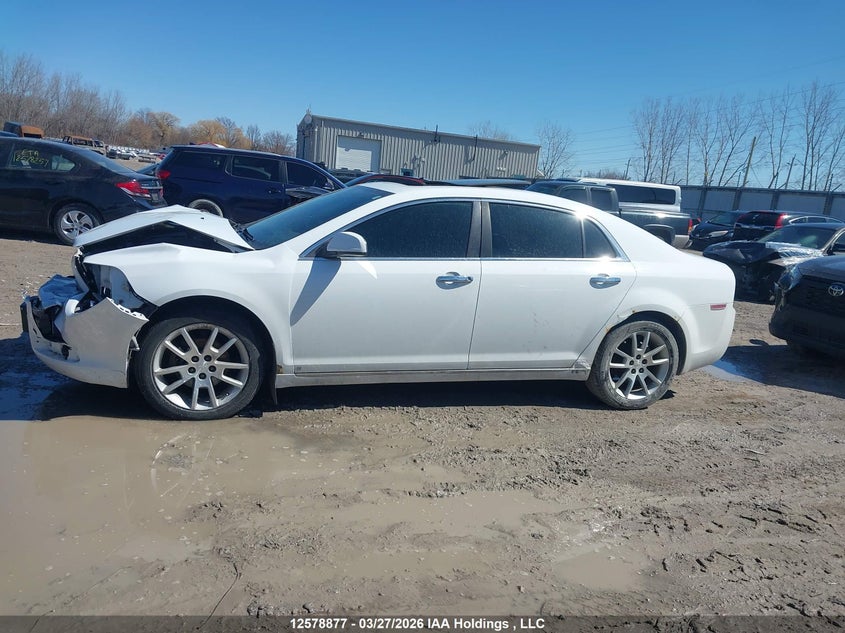 2009 Chevrolet Malibu Ltz VIN: 1G1ZK57789F199593 Lot: 12578877