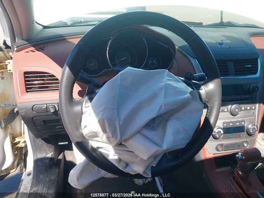 2009 Chevrolet Malibu Ltz VIN: 1G1ZK57789F199593 Lot: 12578877