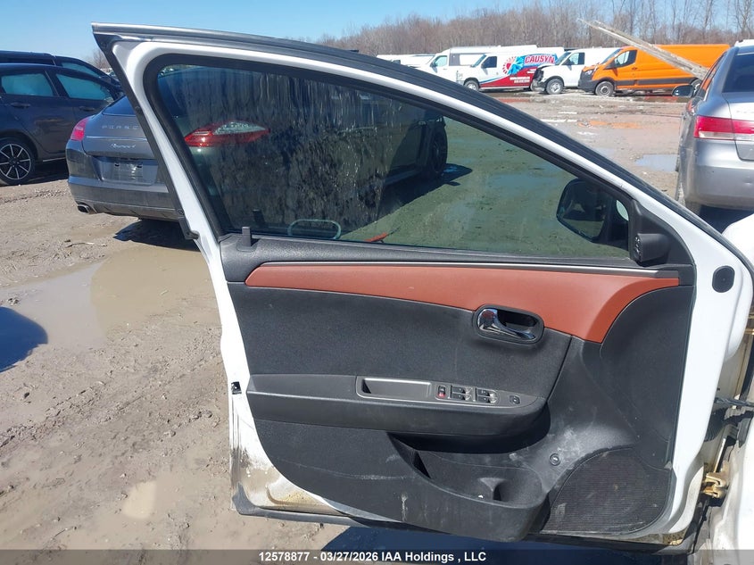 2009 Chevrolet Malibu Ltz VIN: 1G1ZK57789F199593 Lot: 12578877