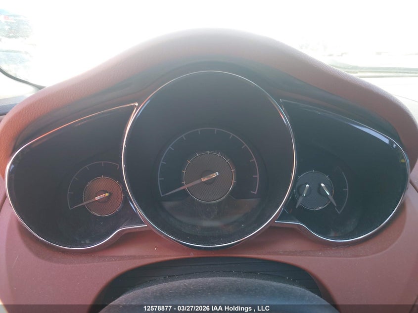 2009 Chevrolet Malibu Ltz VIN: 1G1ZK57789F199593 Lot: 12578877