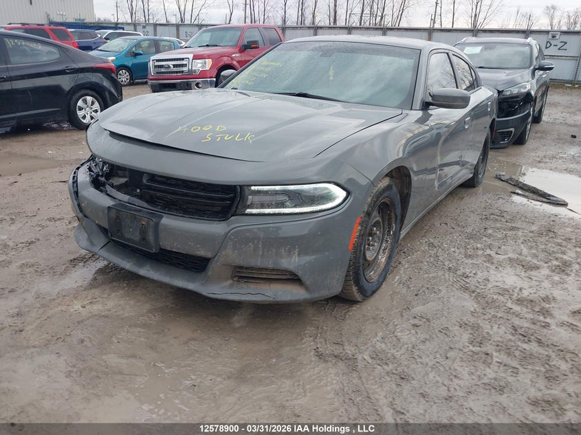 Vin: 2c3cdxbg5kh513770, lot: 2973953, dodge charger sxt 20192