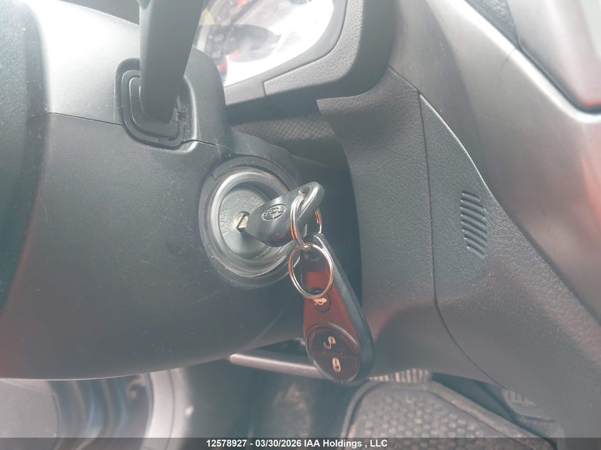 2008 Subaru Impreza 2.5 I VIN: JF1GE61628H523383 Lot: 12578927