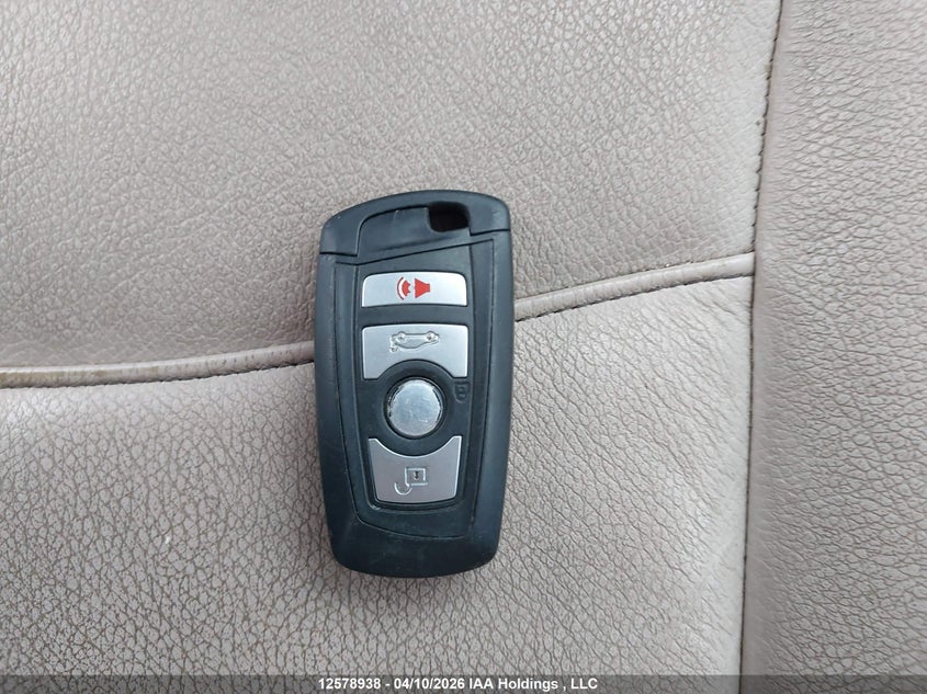 2013 BMW X3 2.8I VIN: 5UXWX9C59D0A16240 Lot: 12578938