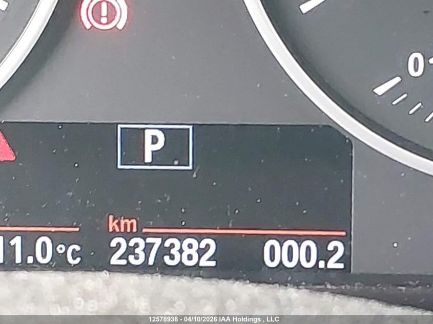 2013 BMW X3 2.8I VIN: 5UXWX9C59D0A16240 Lot: 12578938