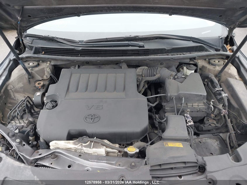 2013 Toyota Avalon VIN: 4T1BK1EB9DU019188 Lot: 12578958