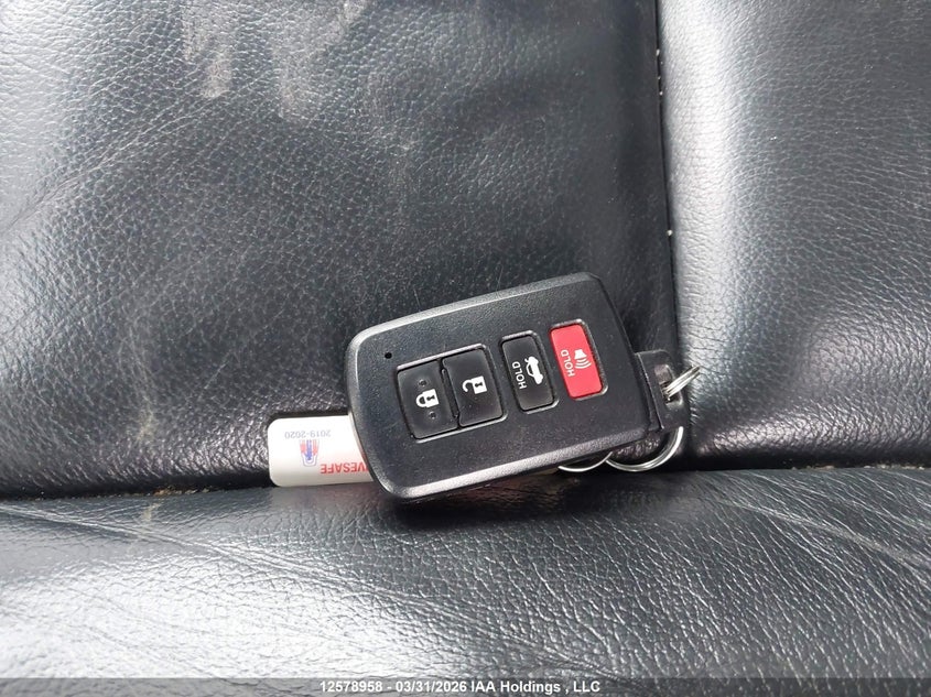 2013 Toyota Avalon VIN: 4T1BK1EB9DU019188 Lot: 12578958