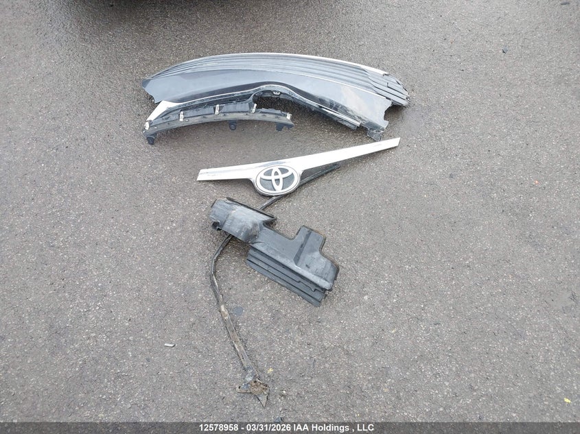 2013 Toyota Avalon VIN: 4T1BK1EB9DU019188 Lot: 12578958