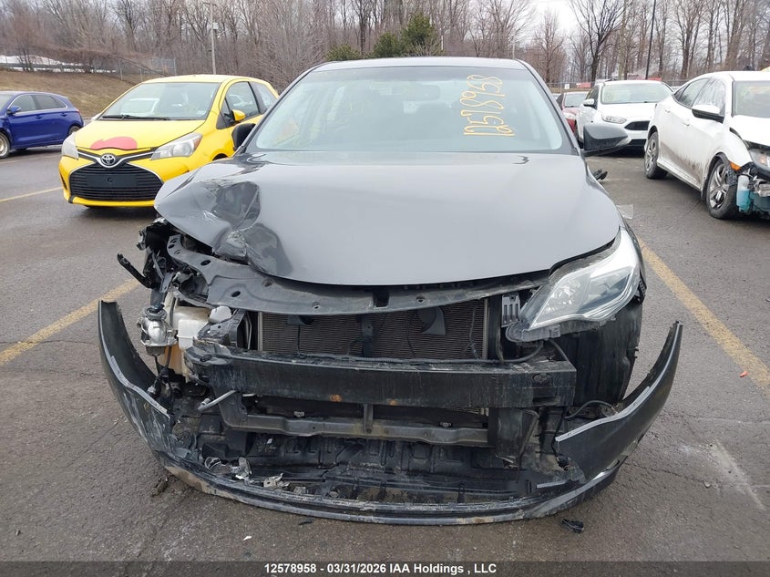 2013 Toyota Avalon VIN: 4T1BK1EB9DU019188 Lot: 12578958