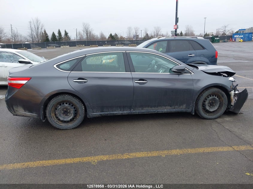 2013 Toyota Avalon VIN: 4T1BK1EB9DU019188 Lot: 12578958