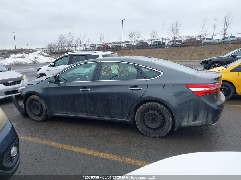 2013 Toyota Avalon VIN: 4T1BK1EB9DU019188 Lot: 12578958