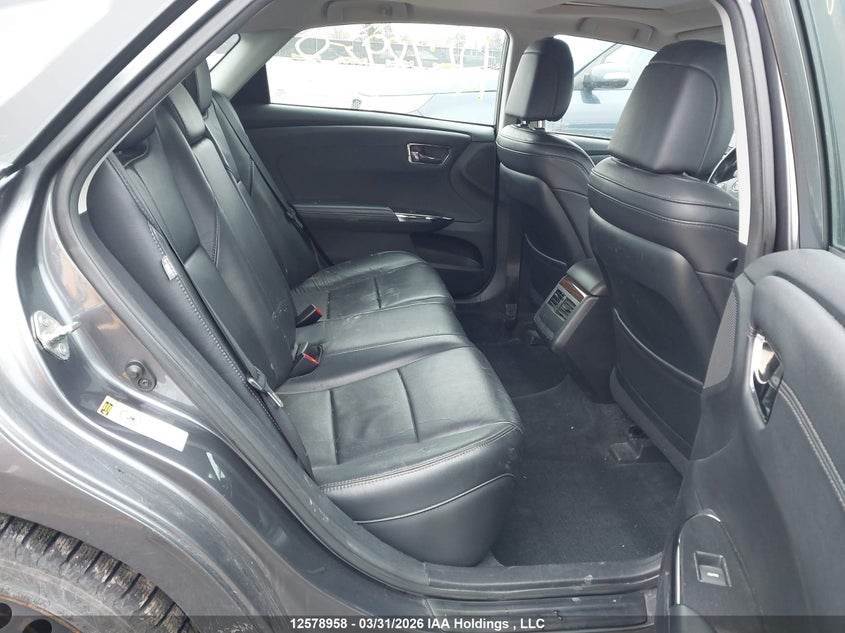 2013 Toyota Avalon VIN: 4T1BK1EB9DU019188 Lot: 12578958