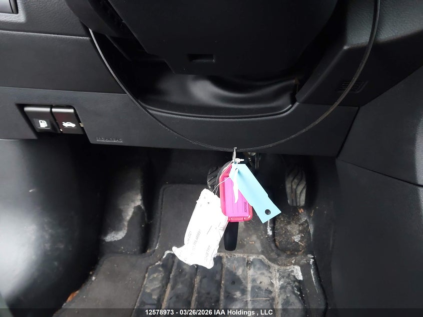 2021 Nissan Kicks Sr VIN: 3N1CP5DV5ML489891 Lot: 12578973