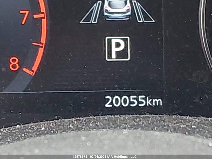 2021 Nissan Kicks Sr VIN: 3N1CP5DV5ML489891 Lot: 12578973