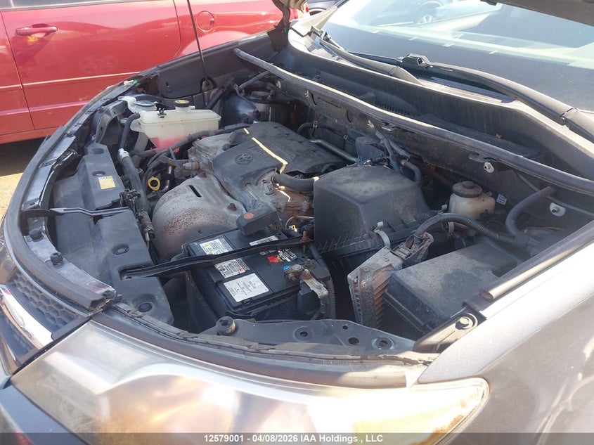 2015 Toyota Rav4 Le VIN: 2T3ZFREVXFW210639 Lot: 12579001