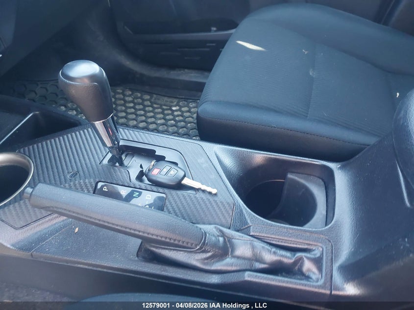 2015 Toyota Rav4 Le VIN: 2T3ZFREVXFW210639 Lot: 12579001