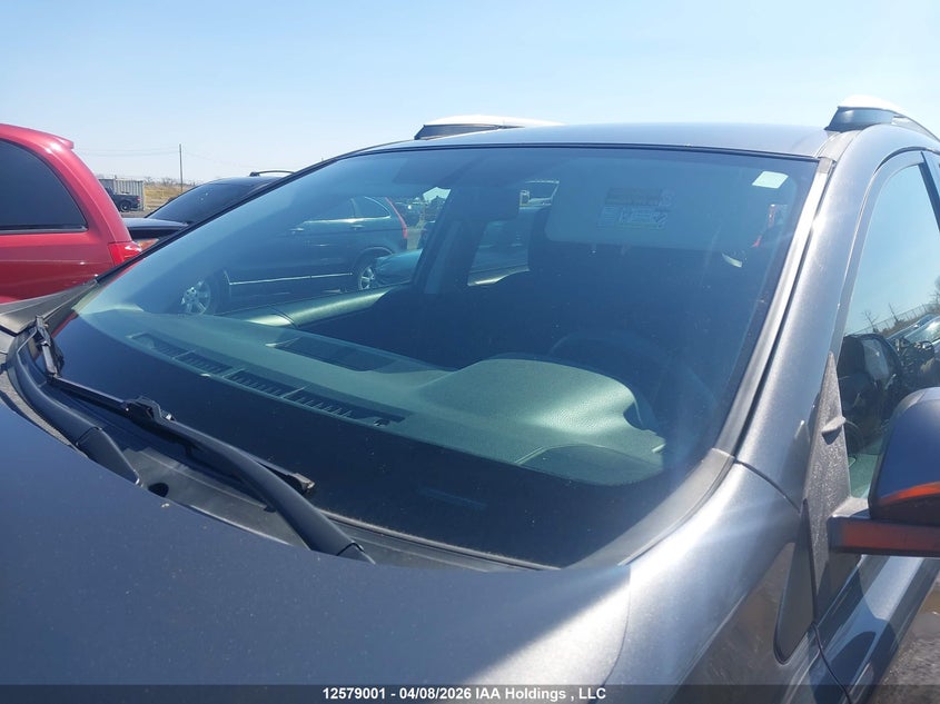 2015 Toyota Rav4 Le VIN: 2T3ZFREVXFW210639 Lot: 12579001