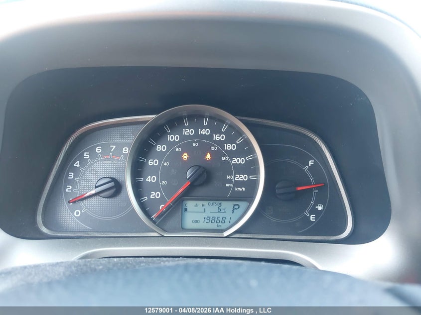 2015 Toyota Rav4 Le VIN: 2T3ZFREVXFW210639 Lot: 12579001