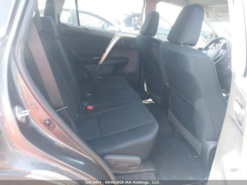 2015 Toyota Rav4 Le VIN: 2T3ZFREVXFW210639 Lot: 12579001