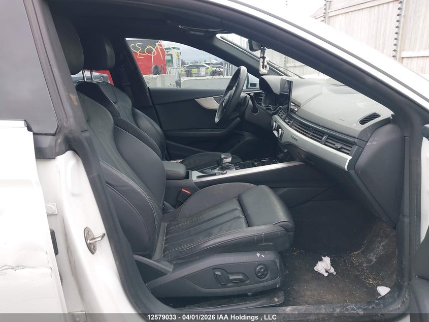 2022 Audi A5 Sportback