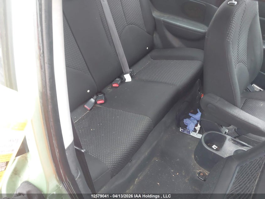 2009 Hyundai Accent Se VIN: KMHCN35C69U134547 Lot: 12579041