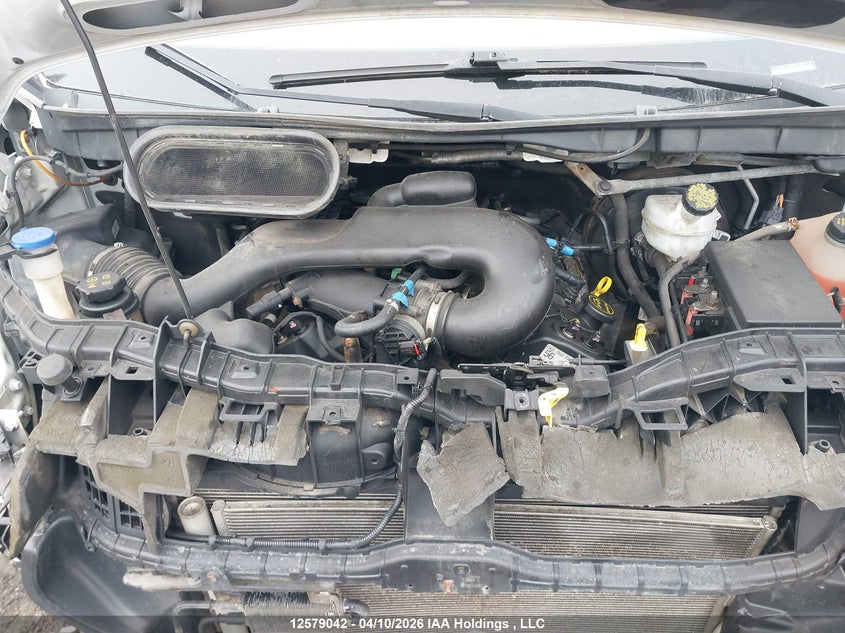 2017 Ford Transit-350 VIN: 1FTBW2XMXHKB41685 Lot: 12579042