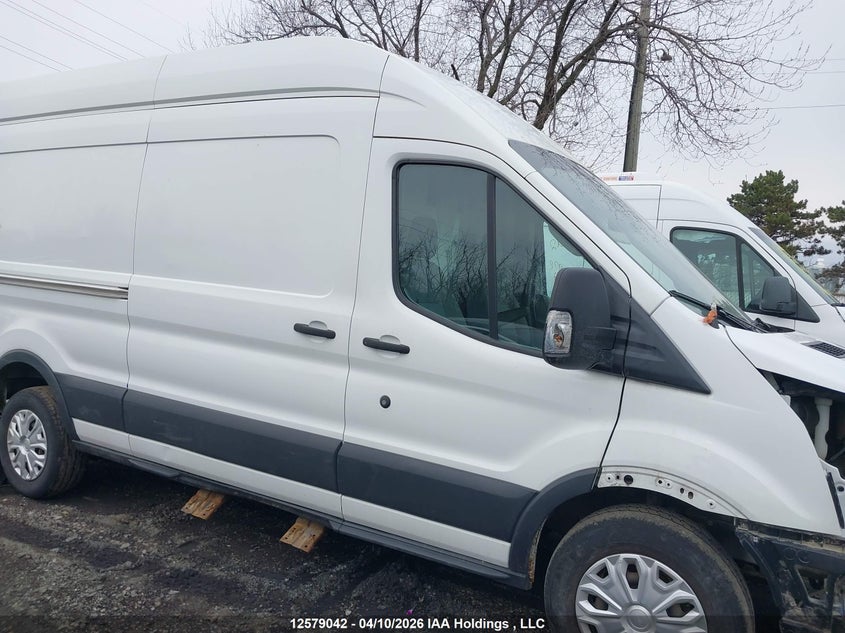2017 Ford Transit-350 VIN: 1FTBW2XMXHKB41685 Lot: 12579042