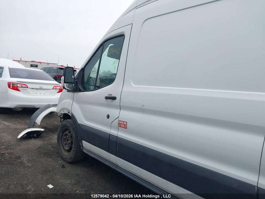 2017 Ford Transit-350 VIN: 1FTBW2XMXHKB41685 Lot: 12579042