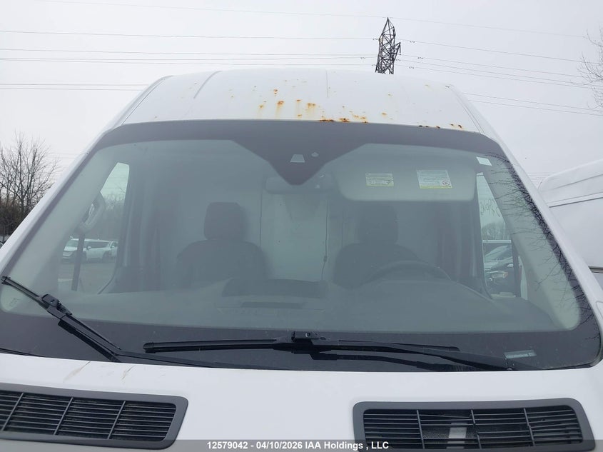 2017 Ford Transit-350 VIN: 1FTBW2XMXHKB41685 Lot: 12579042