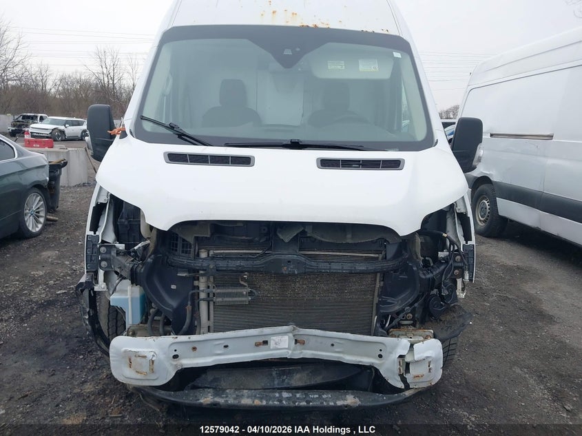 2017 Ford Transit-350 VIN: 1FTBW2XMXHKB41685 Lot: 12579042