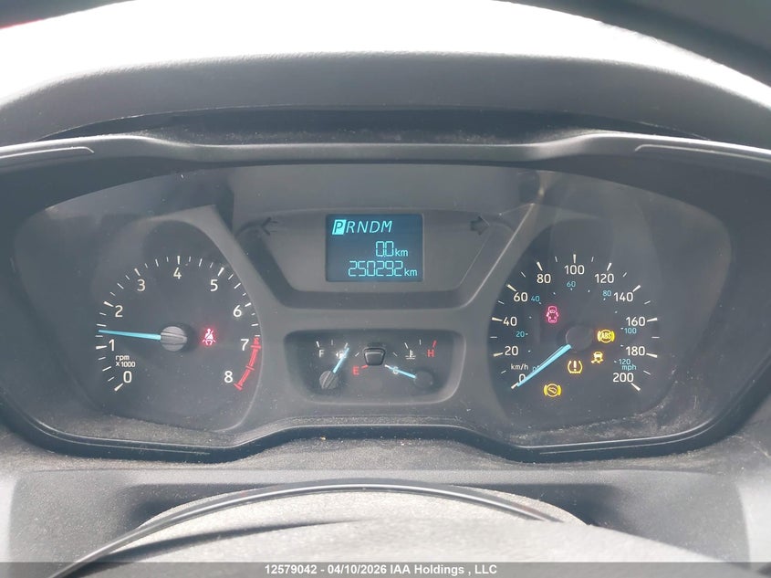 2017 Ford Transit-350 VIN: 1FTBW2XMXHKB41685 Lot: 12579042