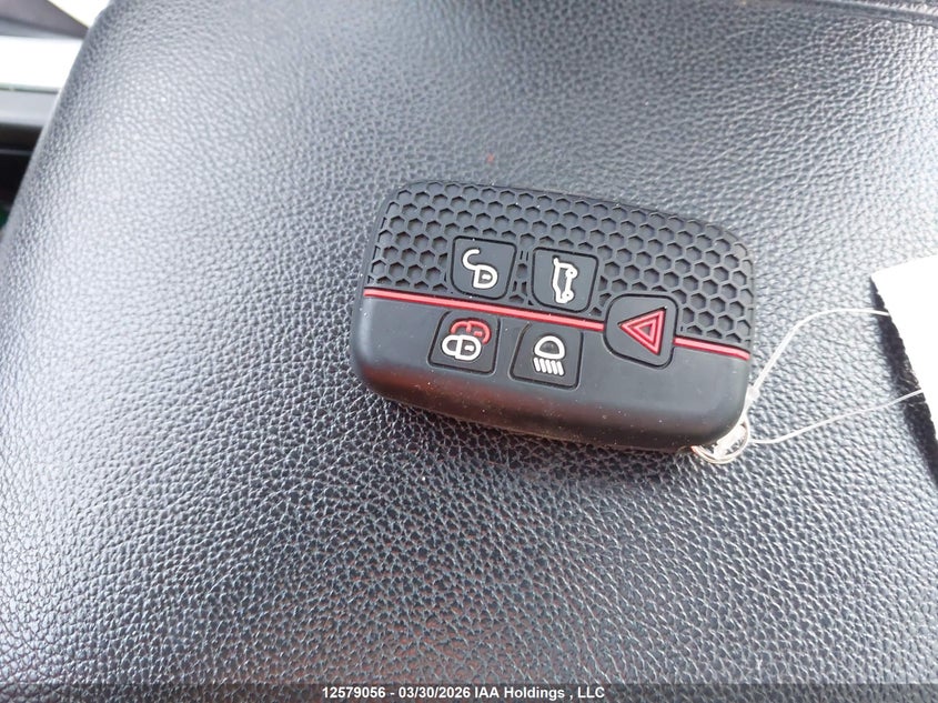 2012 Land Rover Range Rover Evoque Pure Plus VIN: SALVR1BG3CH603776 Lot: 12579056