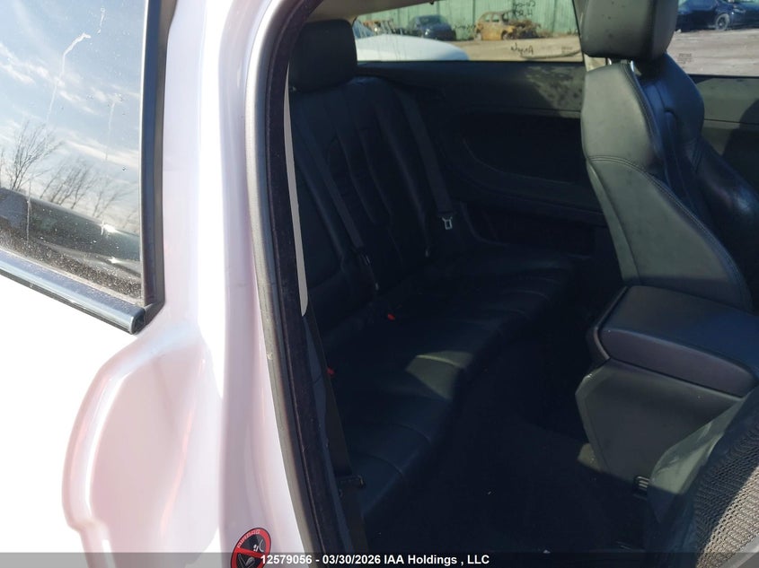 2012 Land Rover Range Rover Evoque Pure Plus VIN: SALVR1BG3CH603776 Lot: 12579056