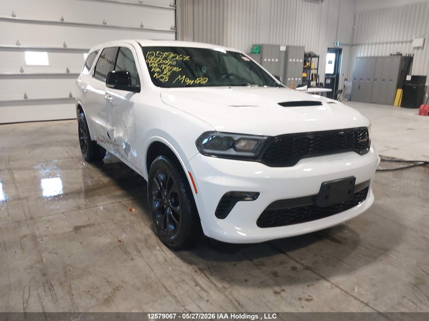 Vin: 1c4rdjdg4nc183174, lot: 2974132, dodge durango gt 2022 img_1