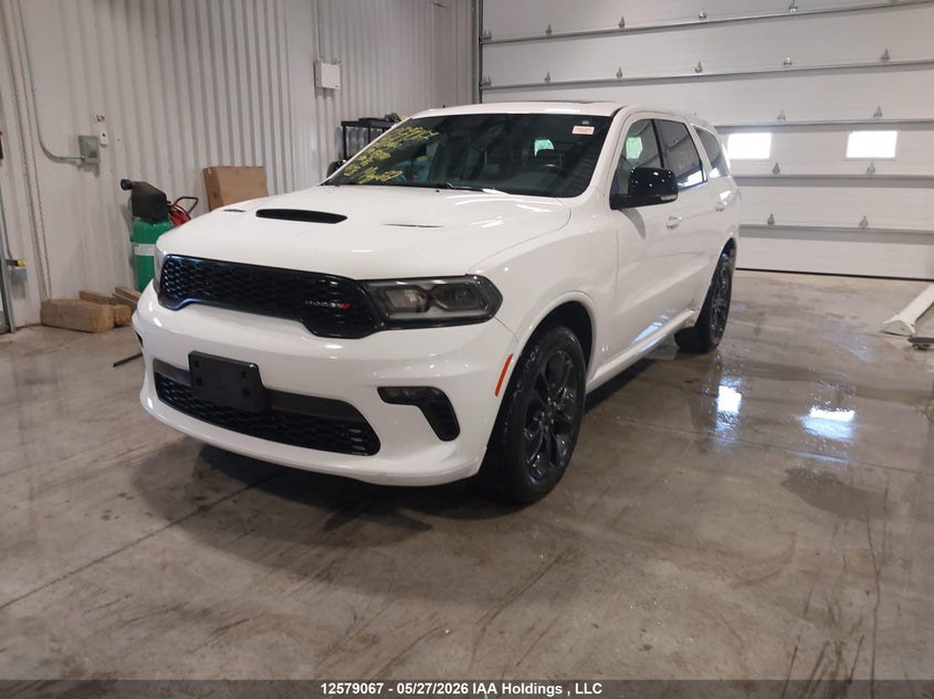 Vin: 1c4rdjdg4nc183174, lot: 2974132, dodge durango gt 20222
