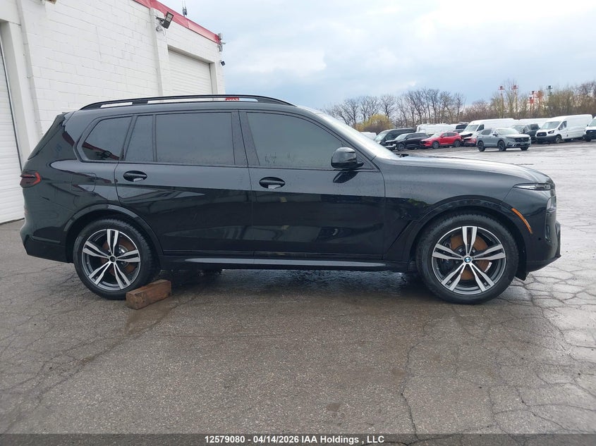 2026 BMW X7 SPORT UTILITY VEHICLE 3.0L I-6 DI, DOHC, VVT, TURBO, 375HP