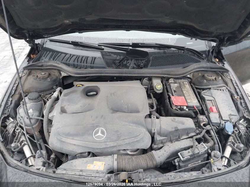 2018 Mercedes-Benz Cla 250 4Matic VIN: WDDSJ4GB5JN515137 Lot: 12579094