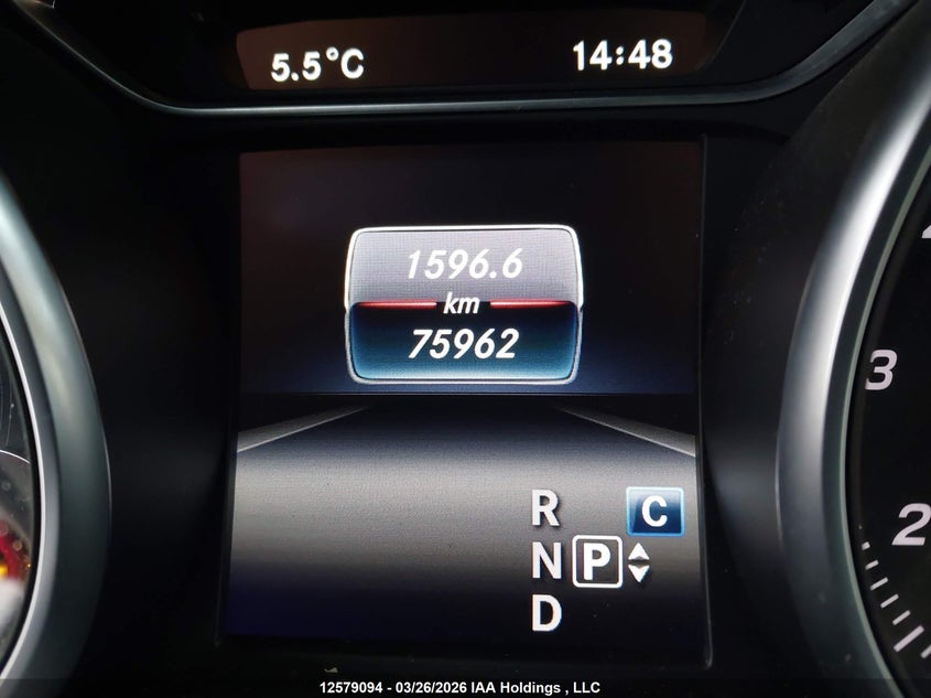 2018 Mercedes-Benz Cla 250 4Matic VIN: WDDSJ4GB5JN515137 Lot: 12579094