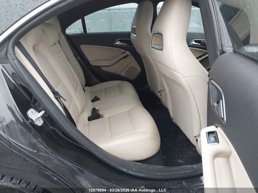 2018 Mercedes-Benz Cla 250 4Matic VIN: WDDSJ4GB5JN515137 Lot: 12579094