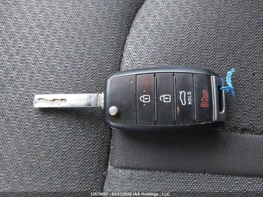 2017 Kia Optima Lx/Lx+ VIN: 5XXGT4L33HG172990 Lot: 12579097