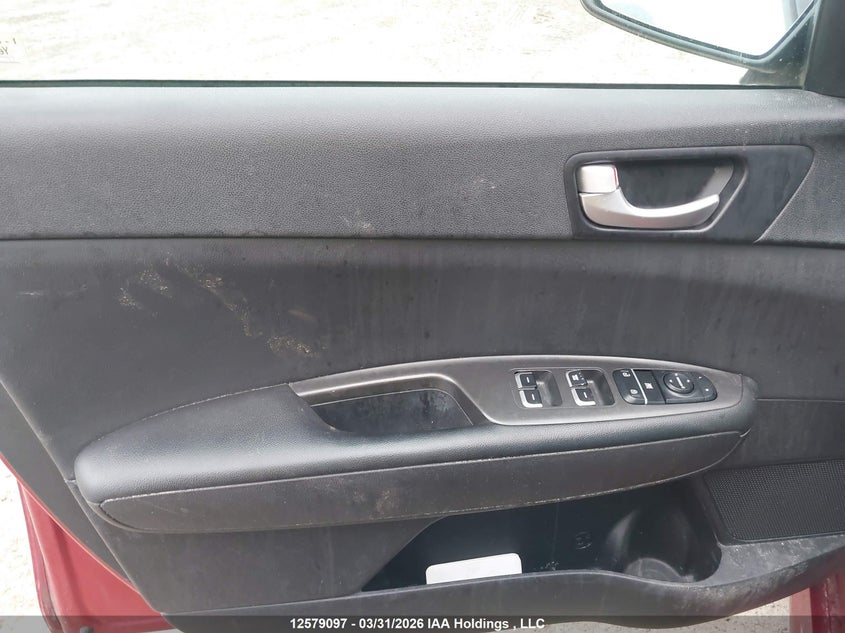 2017 Kia Optima Lx/Lx+ VIN: 5XXGT4L33HG172990 Lot: 12579097