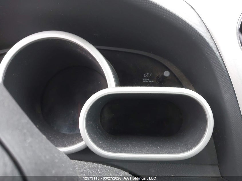 2010 Toyota Matrix Wagon VIN: 2T1KU4EE1AC357414 Lot: 12579115