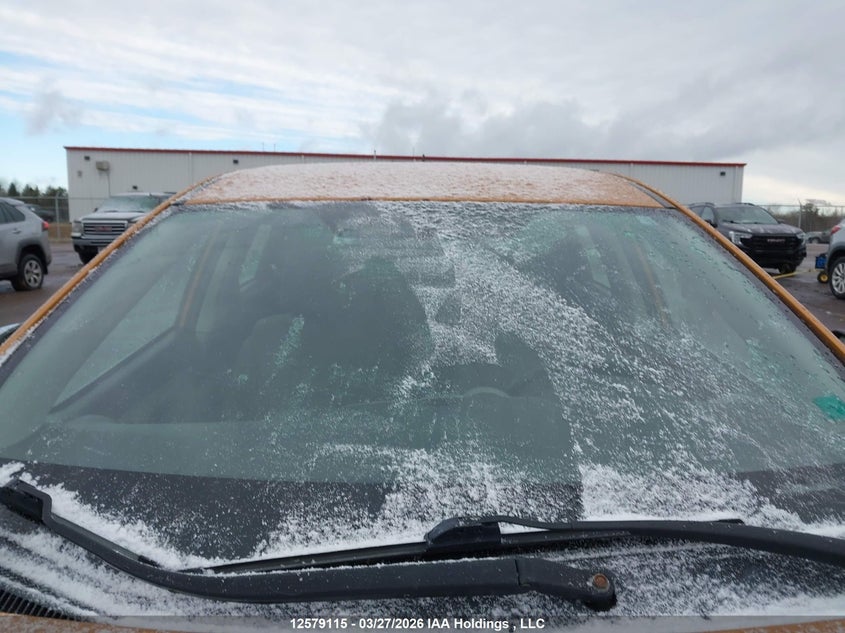 2010 Toyota Matrix Wagon VIN: 2T1KU4EE1AC357414 Lot: 12579115